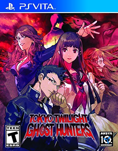 PlayStation Vita/Tokyo Twilight Ghost Hunters