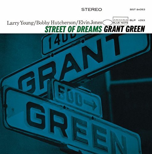 Grant Green/Street Of Dreams@Lp