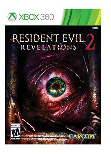 Xbox 360/Resident Evil: Revelations 2