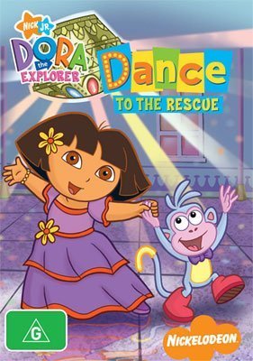 Dora The Explorer/Dance To Rescue