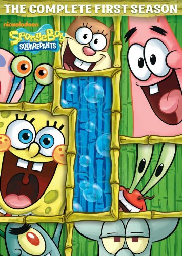 Spongebob Squarepants/Season 1@Dvd@Nr