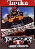 Tonka Tough Truck Adventures Biggest Show On Wheels Clr Nr 