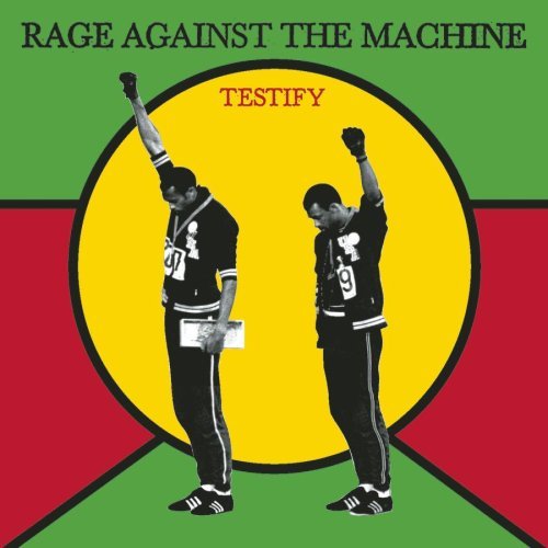 Rage Against The Machine/Testify