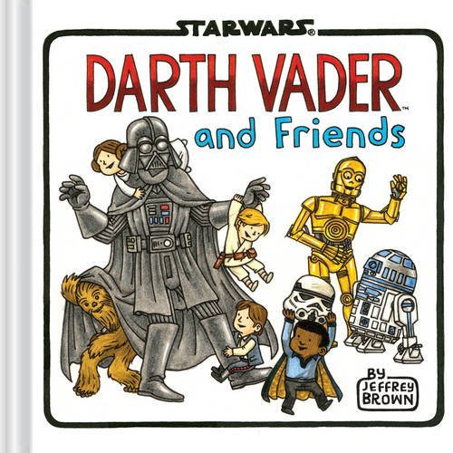 Jeffrey Brown/Darth Vader and Friends