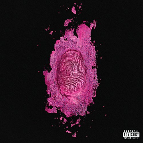 Nicki Minaj/The PinkPrint@Explicit