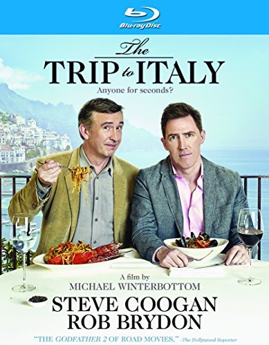 The Trip To Italy/Coogan/Brydon@Blu-ray@R