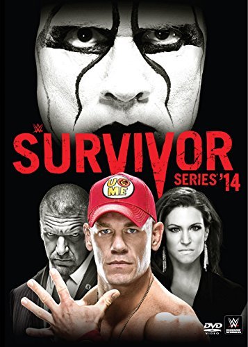 WWE/Survivor Series 2014@Dvd