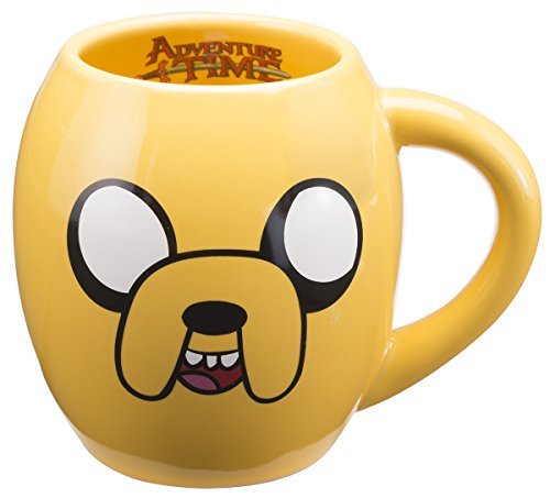 Oval Mug/Adventure Time