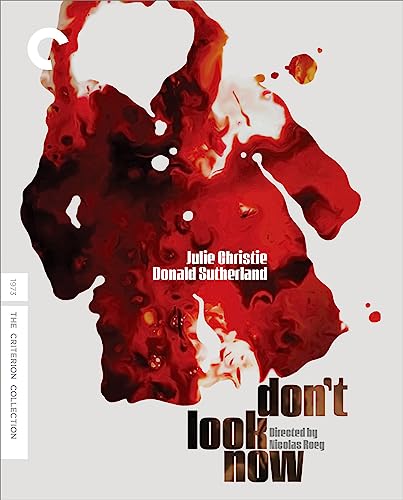 Don't Look Now/Christie/Sutherland@Blu-ray@R/Criterion Collection
