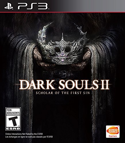 PS3/Dark Souls II: Scholar of the First Sin