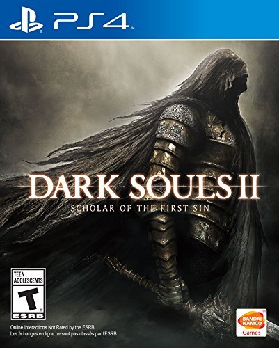 PS4/Dark Souls II: Scholar of the First Sin