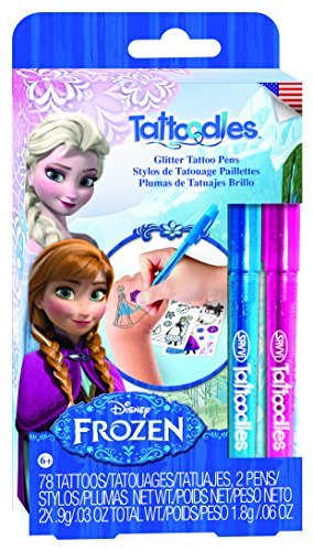 Toy/Frozen Tattootle Kit