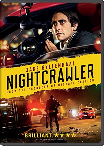 Nightcrawler/Gyllenhaal/Russo/Paxton@DVD@R