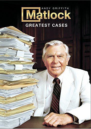 Matlock/Greatest Cases@DVD@NR