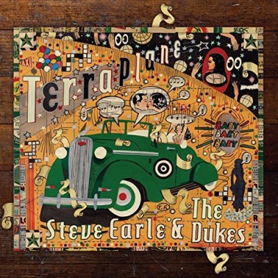Steve Earle & The Dukes/Terraplane