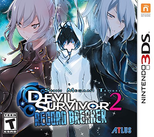 Nintendo 3DS/Shin Megami Tensei: Devil Survivor 2 Record Breaker
