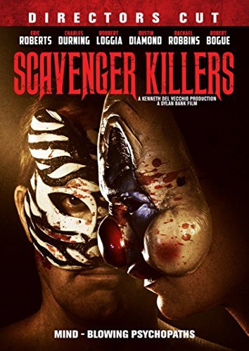 Scavenger Killers/Roberts/Dunning/Loggia@Dvd@Nr