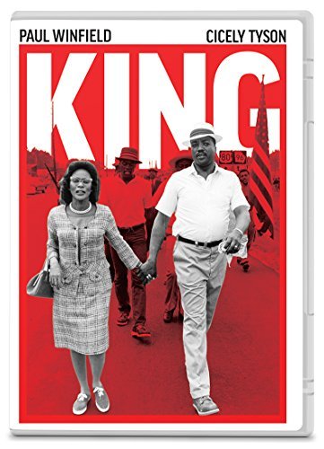 King: The Martin Luther King Story/Winfield/Tyson@Dvd@Nr