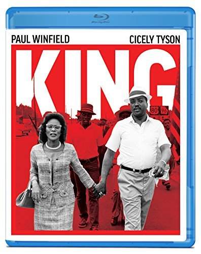 King: The Martin Luther King Story/Winfield/Tyson@Blu-ray@Nr