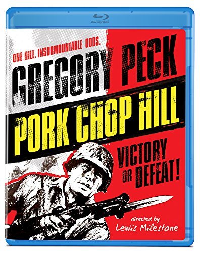 Pork Chop Hill/Peck/Torn@Blu-ray@Nr
