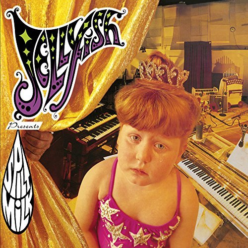 Jellyfish/Spilt Milk@Deluxe Ed.