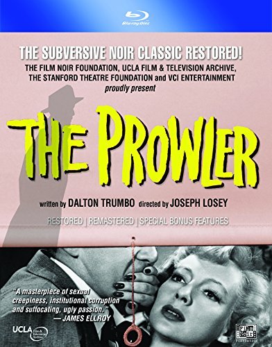 Prowler/Helflin/Keyes/Maxwell@Blu-ray