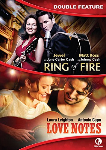 Ring Of Fire/Love Notes/Double Feature@Dvd