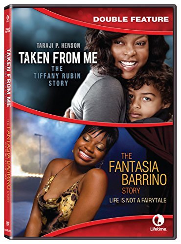 Taken From Me/Fantasia Barrino Story/Double Feature@Dvd
