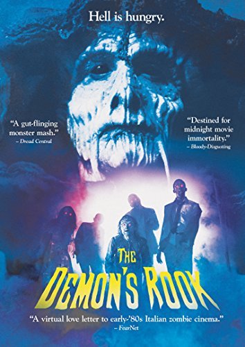 Demon's Rook/Demon's Rook@Dvd@Nr
