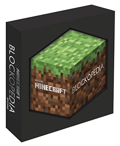 Inc. Scholastic/Minecraft: Blockopedia