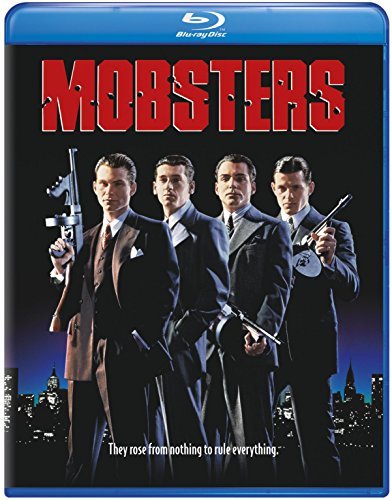 Mobsters/Slater/Dempsey/Grieco@Blu-ray@R