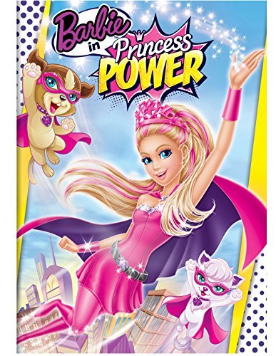 Barbie In Princess Power/Barbie In Princess Power@Dvd@Nr