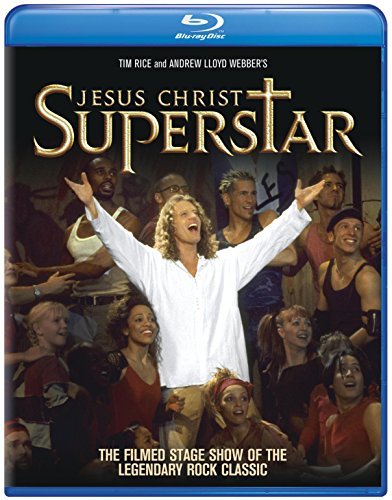 Jesus Christ Superstar/Filmed Stage Show@Blu-ray@Muiscal On Film