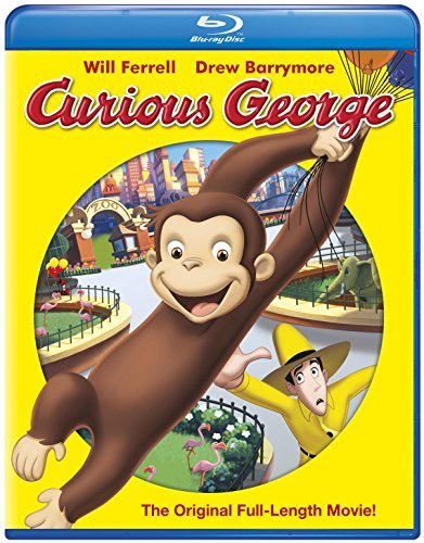 Curious George/Curious George@Blu-ray@G