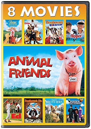 Animal Friends 8 Movie Collect Animal Friends 8 Movie Collect 