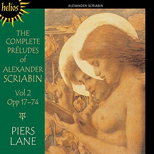 Scriabin / Lane/Comp Preludes 2-Opp.17-74