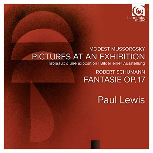 Mussorgsky / Schumann / Lewis/Pictures At An Exhibition