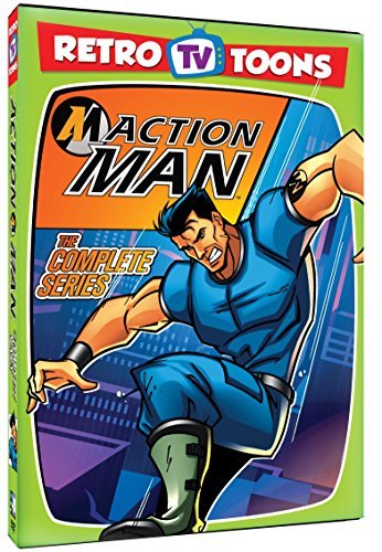 Action Man/Complete Series@Dvd