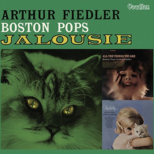 Fiedler / Boston Pops/Jalousie / Tenderly / All The