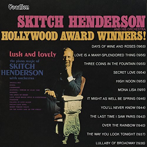 Skitch Henderson/Hollywood Award Winners / Lush