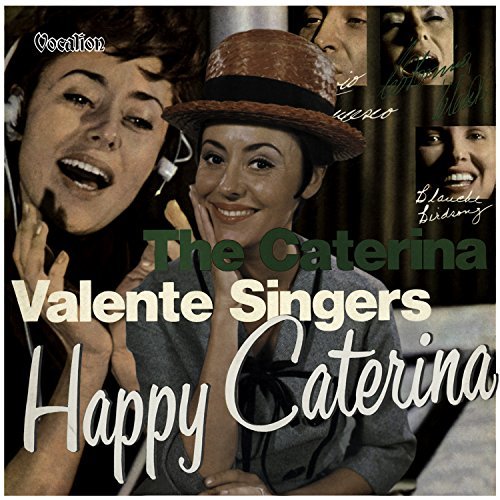 Caterina Valente/Caterina Valente Singers / Hap