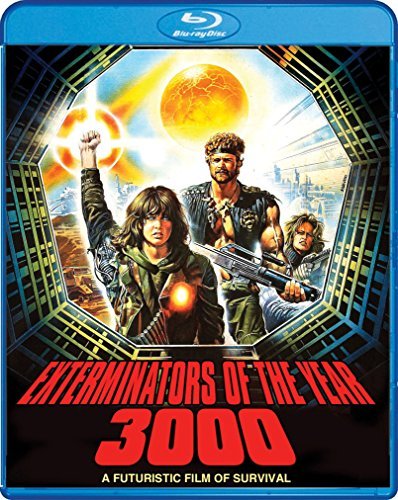 Exterminators Of The Year 3000/Exterminators Of The Year 3000@Blu-ray@R