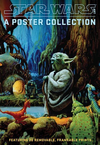 Lucasfilm Ltd/Star Wars Art@A Poster Collection