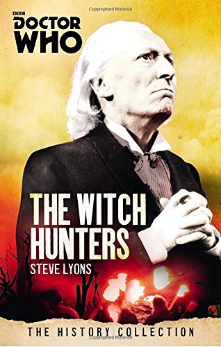 Steve Lyons/Doctor Who@Witch Hunters: The History Collection