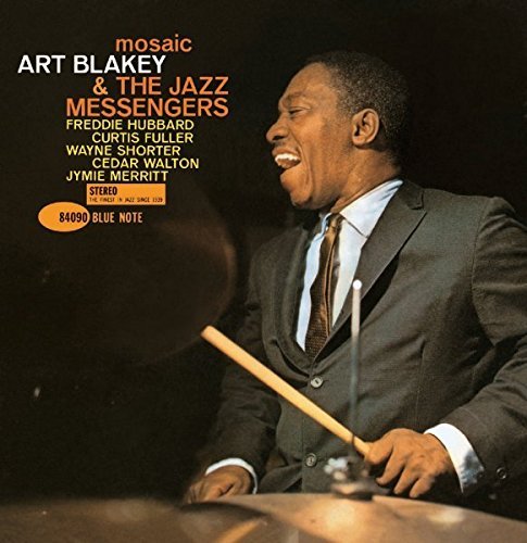 Art & Jazz Messengers Blakey/Mosaic