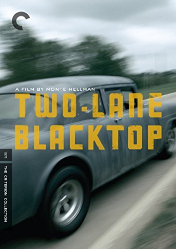 Two-Lane Blacktop/Two-Lane Blacktop@Dvd@R/Criterion Collection