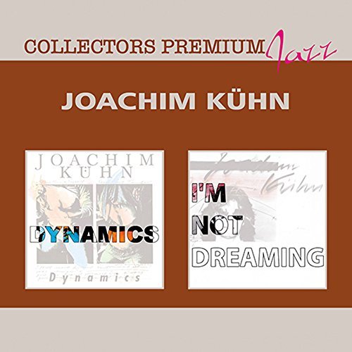 Joachim Kuehn/Dynamics & Im Not Dreaming: Co@2 Cd