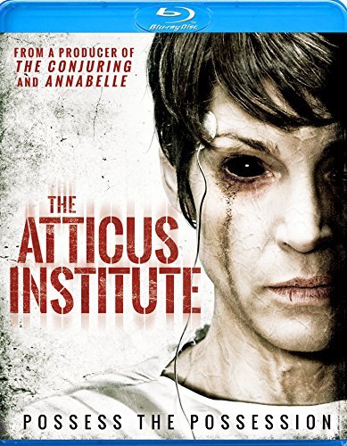 Atticus Institute/Atticus Institute@Blu-ray