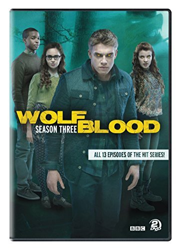 Wolfblood/Season 3@DVD@NR