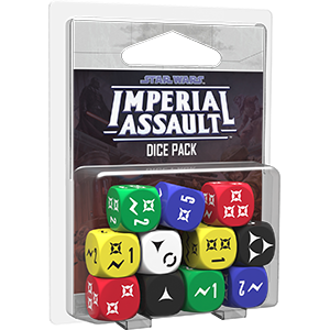 Star Wars Imperial Assault/Dice Pack